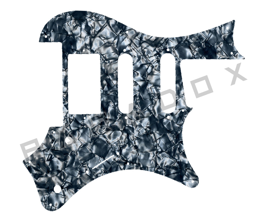Custom Pickguard For 2016 - 2020 Made in Indonesia Strandberg Boden Classic 6-Trem