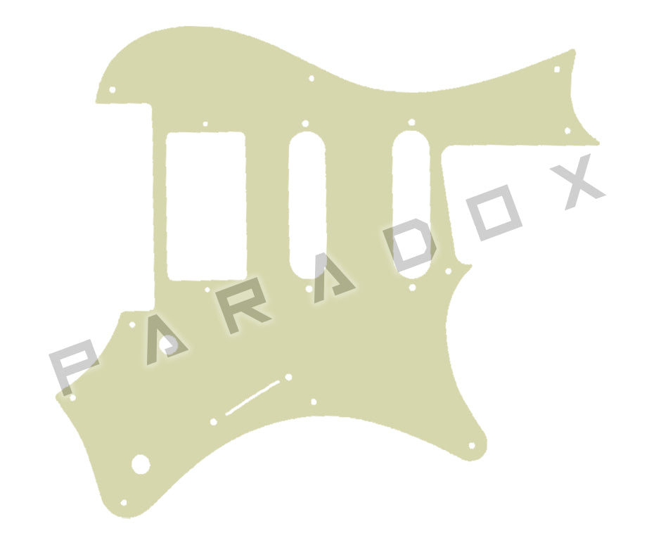 Custom Pickguard For 2016 - 2020 Made in Indonesia Strandberg Boden Classic 6-Trem