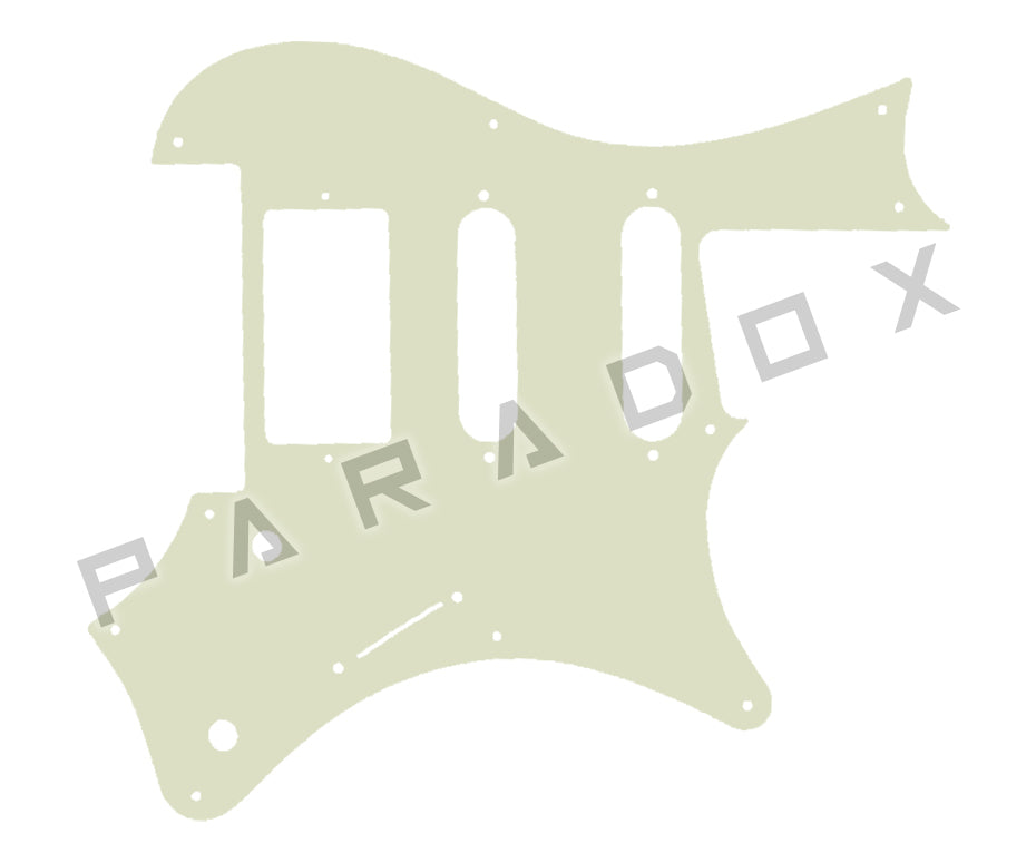 Custom Pickguard For 2016 - 2020 Made in Indonesia Strandberg Boden Classic 6-Trem