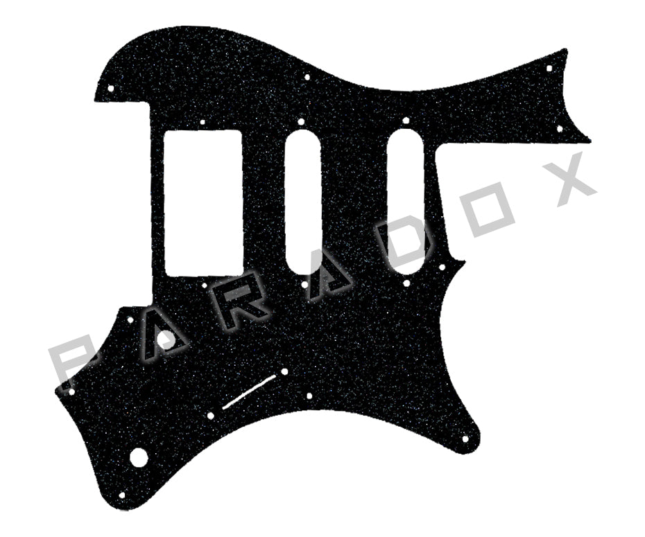 Custom Pickguard For 2016 - 2020 Made in Indonesia Strandberg Boden Classic 6-Trem