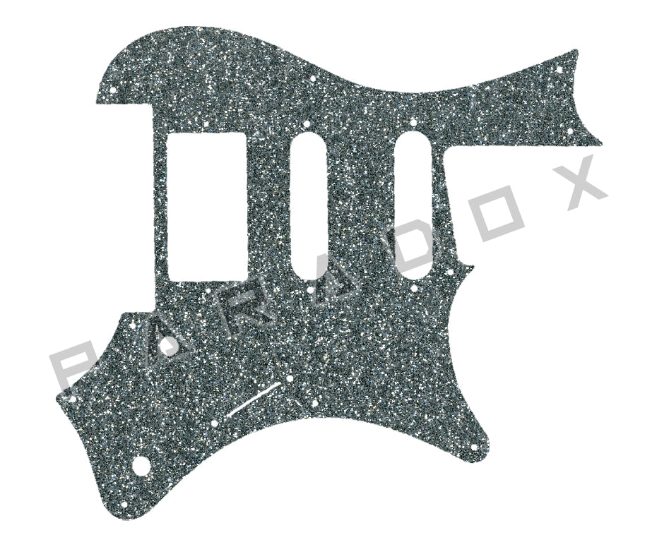 Custom Pickguard For 2016 - 2020 Made in Indonesia Strandberg Boden Classic 6-Trem