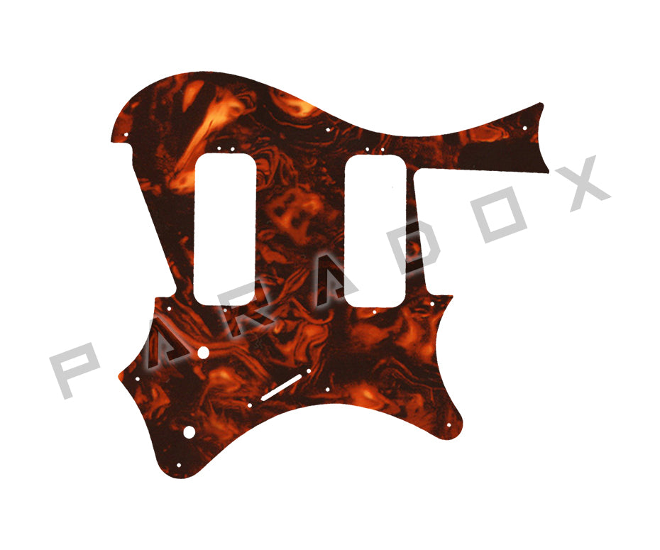Custom Pickguard For 2016 - 2021 Made In Indonesia Strandberg Boden Classic 8
