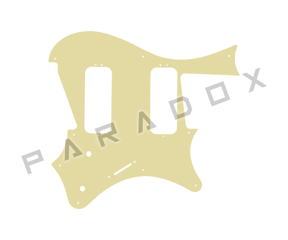 Custom Pickguard For 2016 - 2021 Made In Indonesia Strandberg Boden Classic 8