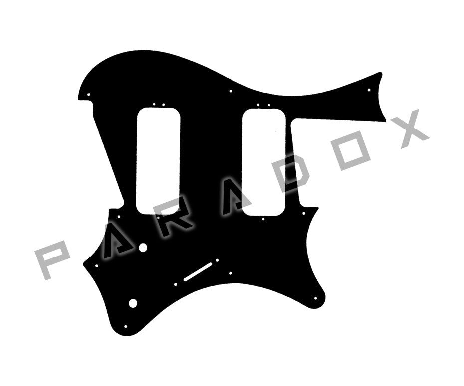 Custom Pickguard For 2016 - 2021 Made In Indonesia Strandberg Boden Classic 8