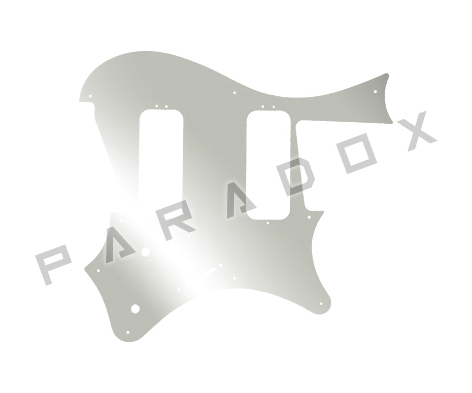 Custom Pickguard For 2016 - 2021 Made In Indonesia Strandberg Boden Classic 8