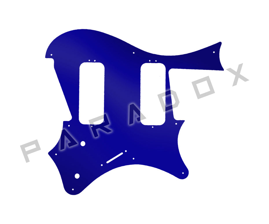 Custom Pickguard For 2016 - 2021 Made In Indonesia Strandberg Boden Classic 8