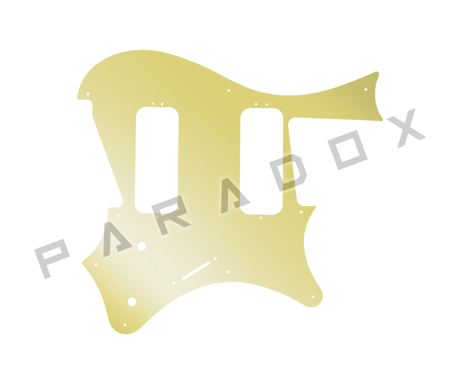 Custom Pickguard For 2016 - 2021 Made In Indonesia Strandberg Boden Classic 8