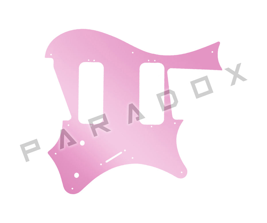 Custom Pickguard For 2016 - 2021 Made In Indonesia Strandberg Boden Classic 8