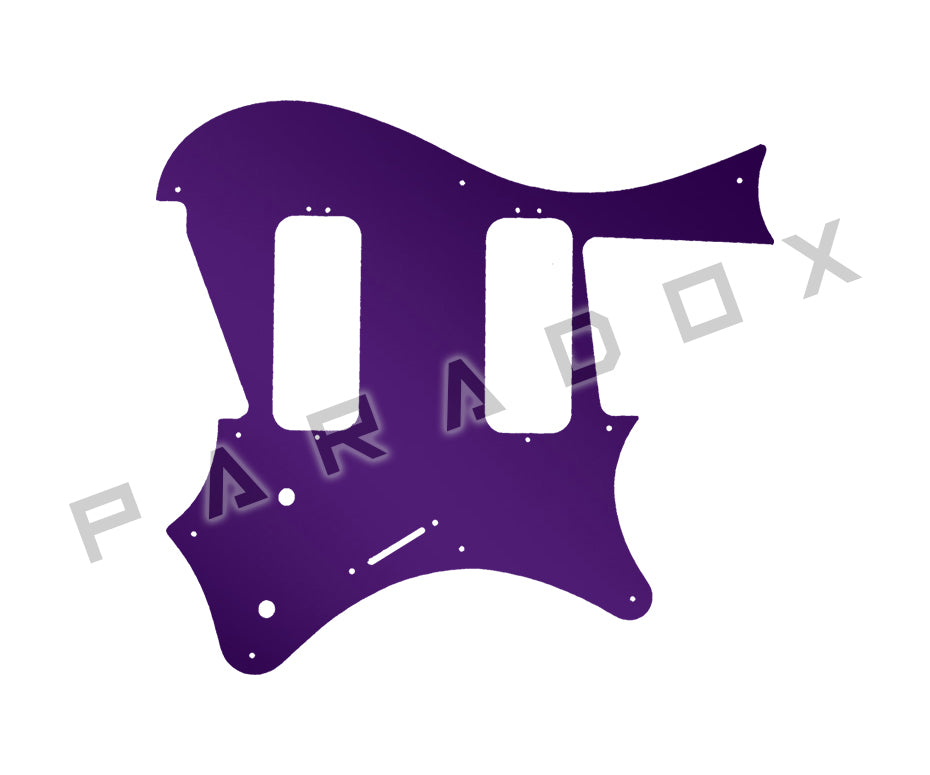 Custom Pickguard For 2016 - 2021 Made In Indonesia Strandberg Boden Classic 8