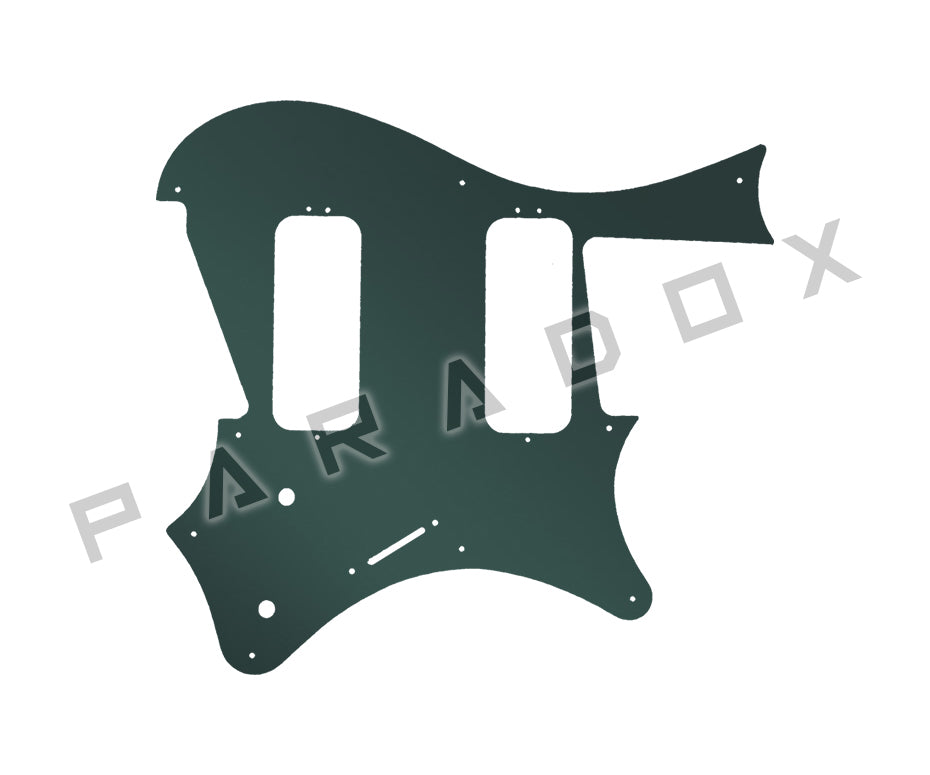 Custom Pickguard For 2016 - 2021 Made In Indonesia Strandberg Boden Classic 8