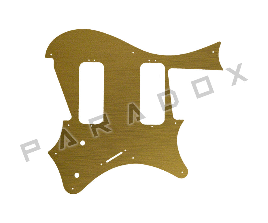 Custom Pickguard For 2016 - 2021 Made In Indonesia Strandberg Boden Classic 8