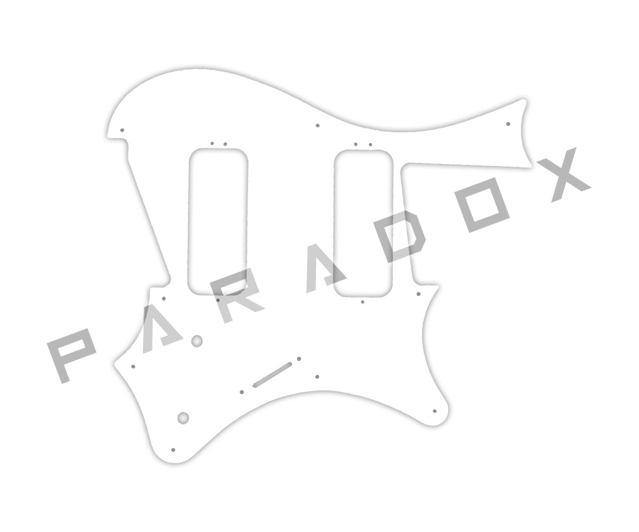 Custom Pickguard For 2016 - 2021 Made In Indonesia Strandberg Boden Classic 8