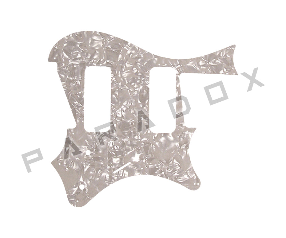 Custom Pickguard For 2016 - 2021 Made In Indonesia Strandberg Boden Classic 8