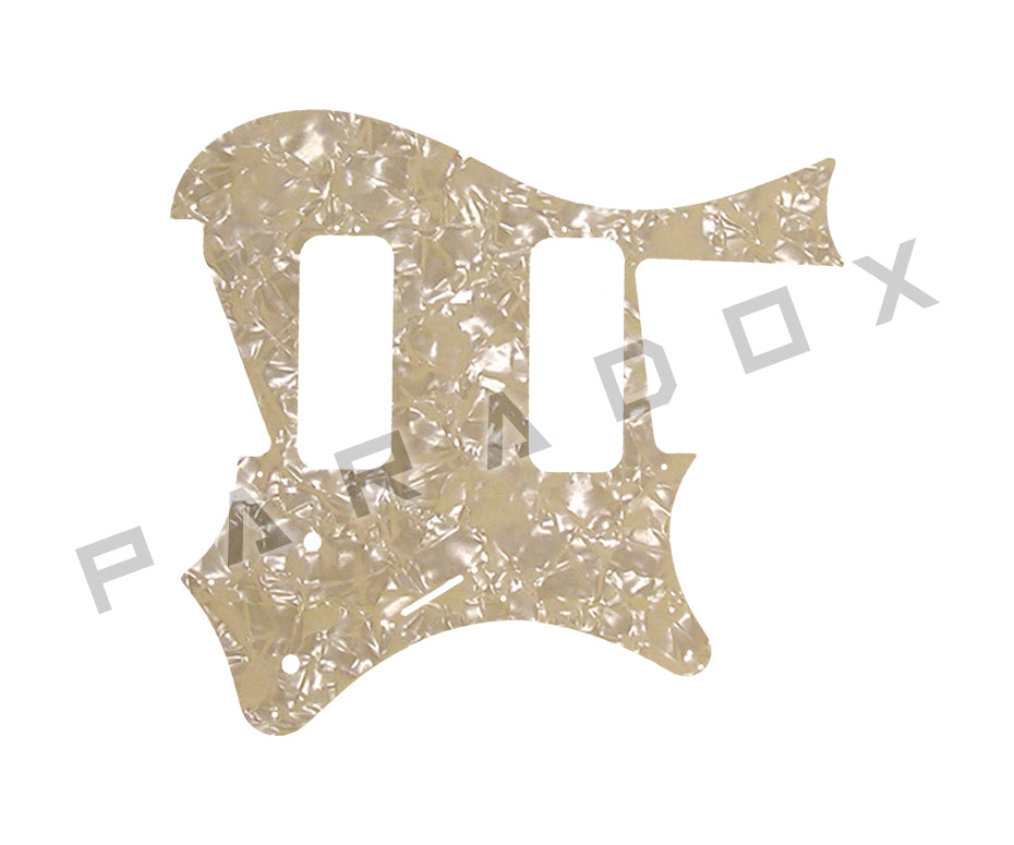 Custom Pickguard For 2016 - 2021 Made In Indonesia Strandberg Boden Classic 8