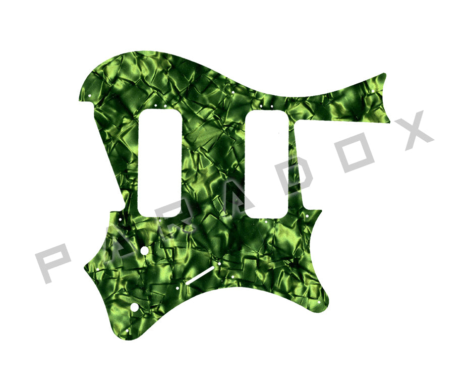 Custom Pickguard For 2016 - 2021 Made In Indonesia Strandberg Boden Classic 8