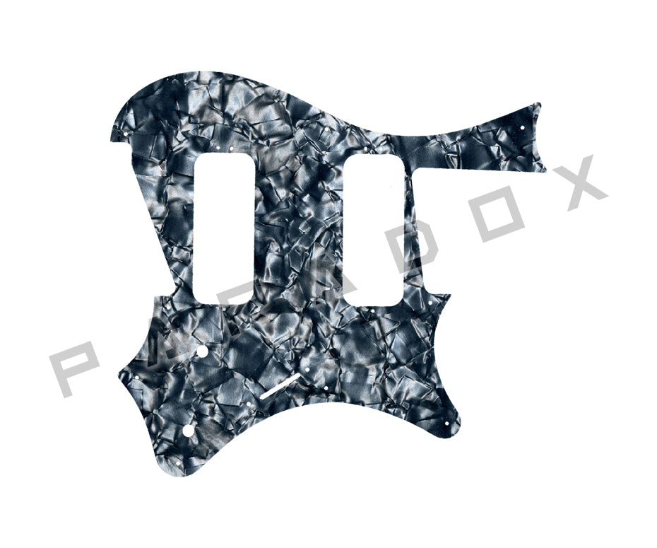 Custom Pickguard For 2016 - 2021 Made In Indonesia Strandberg Boden Classic 8