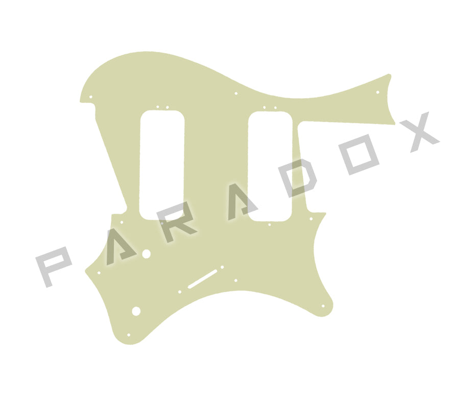 Custom Pickguard For 2016 - 2021 Made In Indonesia Strandberg Boden Classic 8