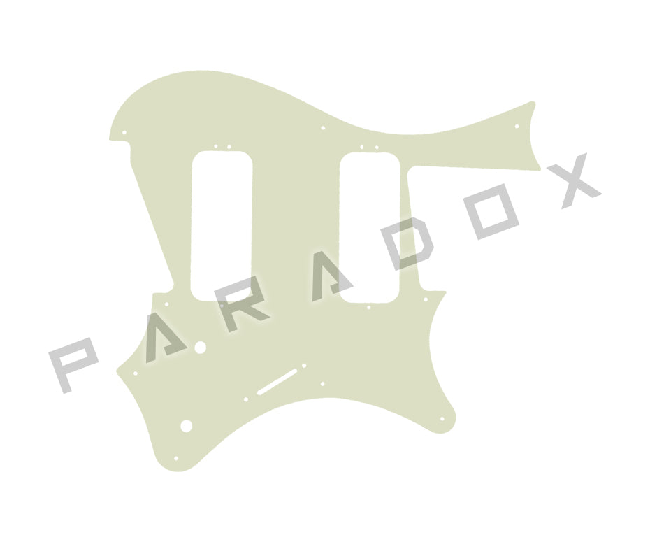 Custom Pickguard For 2016 - 2021 Made In Indonesia Strandberg Boden Classic 8