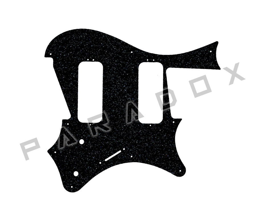Custom Pickguard For 2016 - 2021 Made In Indonesia Strandberg Boden Classic 8