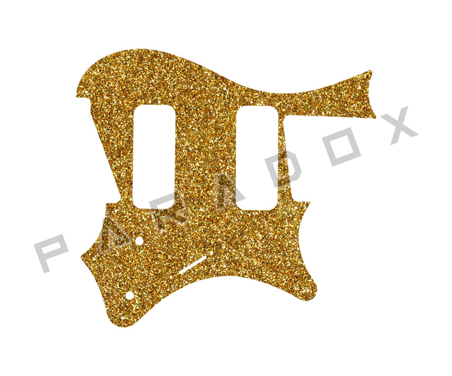 Custom Pickguard For 2016 - 2021 Made In Indonesia Strandberg Boden Classic 8