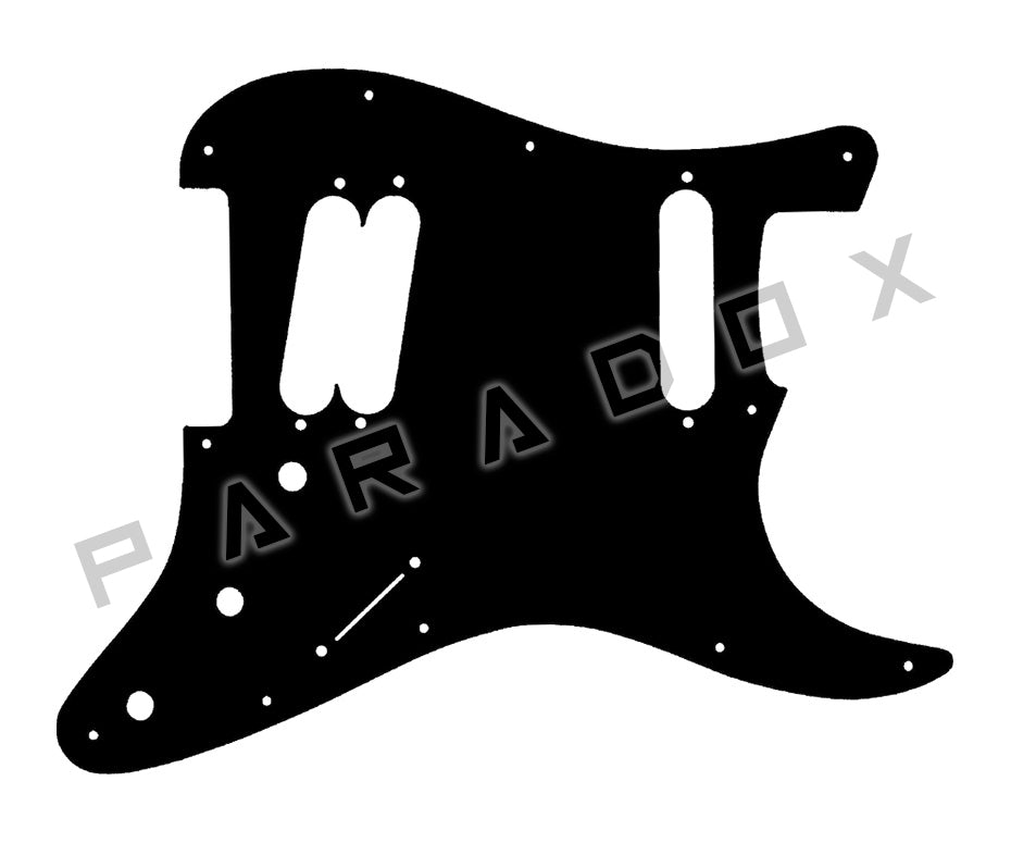 Custom Pickguard For 2016 - 2018 Made in America Fender Custom Shop Limited Edition Robbie Robertson Last Waltz Stratocaster