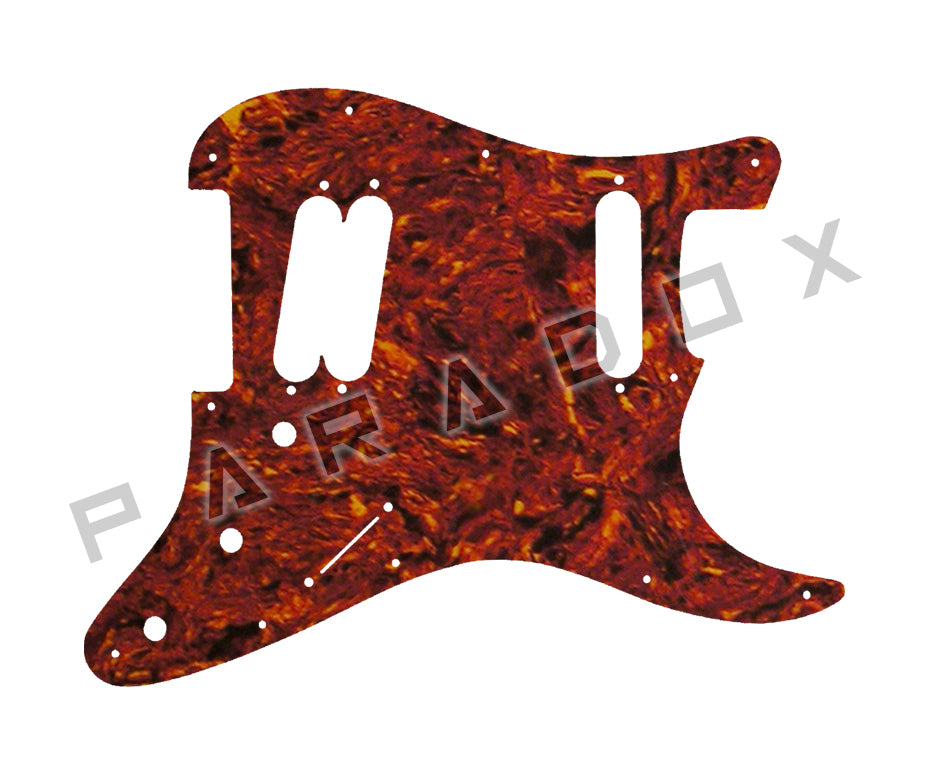 Custom Pickguard For 2016 - 2018 Made in America Fender Custom Shop Limited Edition Robbie Robertson Last Waltz Stratocaster