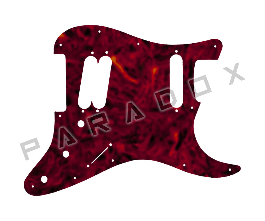 Custom Pickguard For 2016 - 2018 Made in America Fender Custom Shop Limited Edition Robbie Robertson Last Waltz Stratocaster