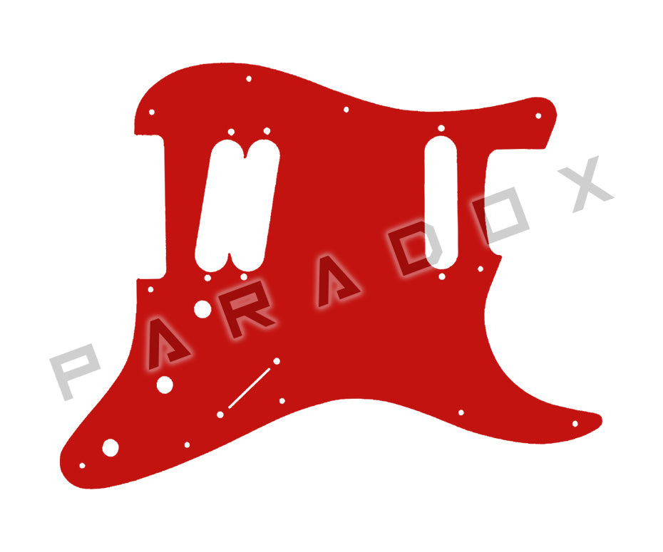 Custom Pickguard For 2016 - 2018 Made in America Fender Custom Shop Limited Edition Robbie Robertson Last Waltz Stratocaster