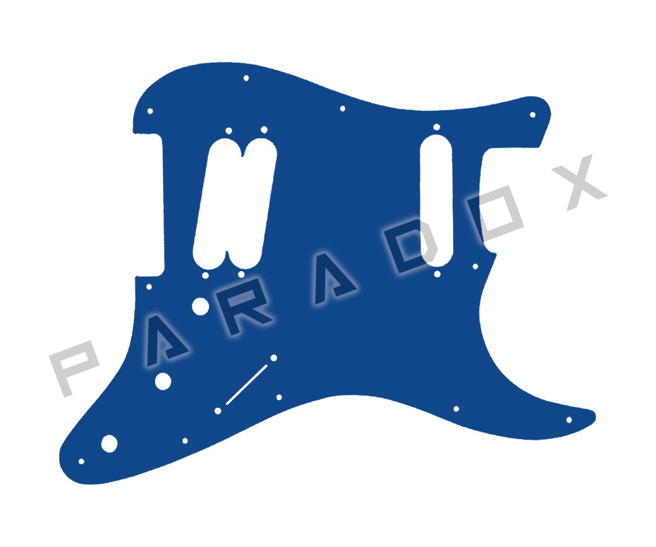 Custom Pickguard For 2016 - 2018 Made in America Fender Custom Shop Limited Edition Robbie Robertson Last Waltz Stratocaster
