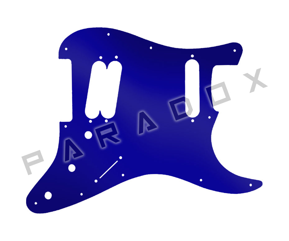 Custom Pickguard For 2016 - 2018 Made in America Fender Custom Shop Limited Edition Robbie Robertson Last Waltz Stratocaster