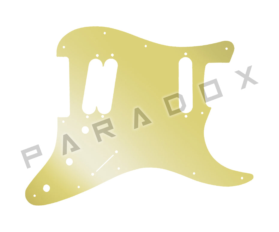 Custom Pickguard For 2016 - 2018 Made in America Fender Custom Shop Limited Edition Robbie Robertson Last Waltz Stratocaster