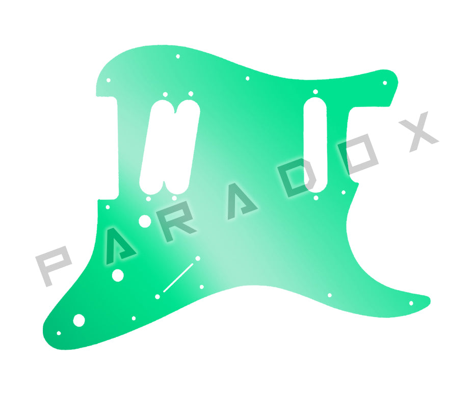 Custom Pickguard For 2016 - 2018 Made in America Fender Custom Shop Limited Edition Robbie Robertson Last Waltz Stratocaster