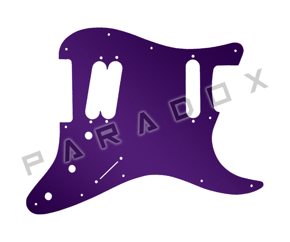 Custom Pickguard For 2016 - 2018 Made in America Fender Custom Shop Limited Edition Robbie Robertson Last Waltz Stratocaster