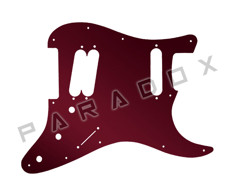 Custom Pickguard For 2016 - 2018 Made in America Fender Custom Shop Limited Edition Robbie Robertson Last Waltz Stratocaster