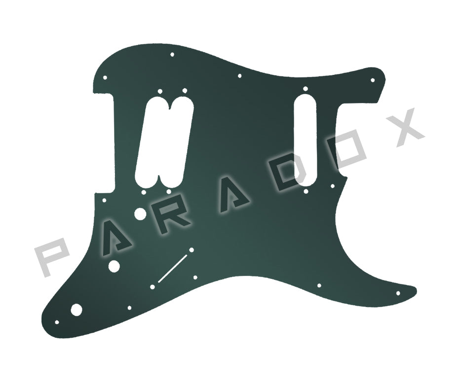 Custom Pickguard For 2016 - 2018 Made in America Fender Custom Shop Limited Edition Robbie Robertson Last Waltz Stratocaster