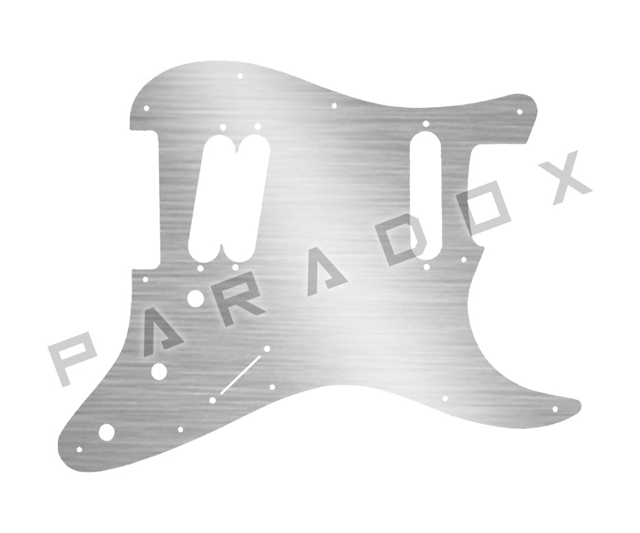Custom Pickguard For 2016 - 2018 Made in America Fender Custom Shop Limited Edition Robbie Robertson Last Waltz Stratocaster