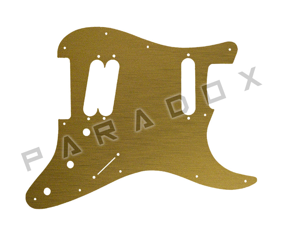 Custom Pickguard For 2016 - 2018 Made in America Fender Custom Shop Limited Edition Robbie Robertson Last Waltz Stratocaster