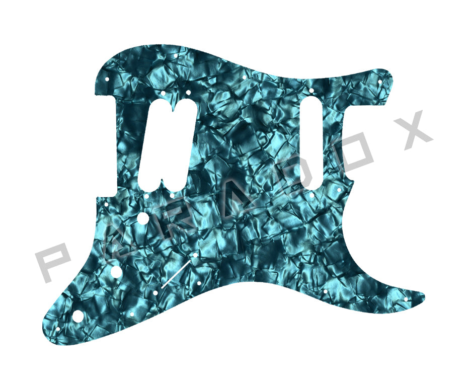 Custom Pickguard For 2016 - 2018 Made in America Fender Custom Shop Limited Edition Robbie Robertson Last Waltz Stratocaster