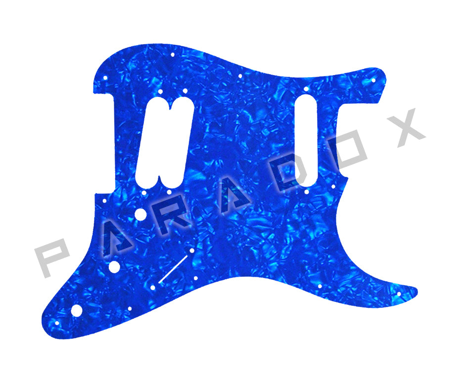 Custom Pickguard For 2016 - 2018 Made in America Fender Custom Shop Limited Edition Robbie Robertson Last Waltz Stratocaster