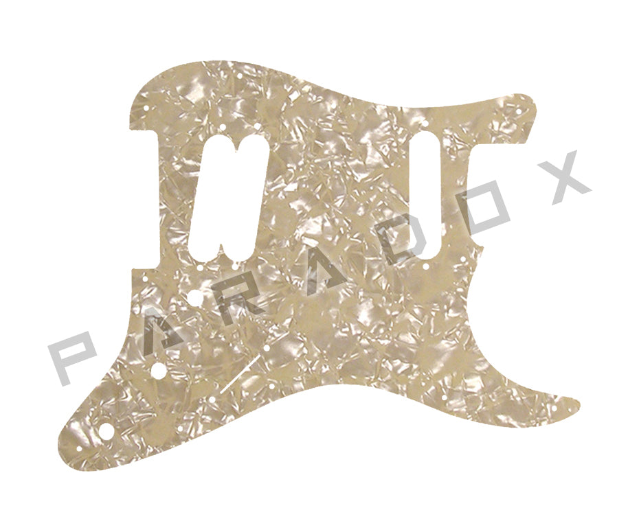 Custom Pickguard For 2016 - 2018 Made in America Fender Custom Shop Limited Edition Robbie Robertson Last Waltz Stratocaster