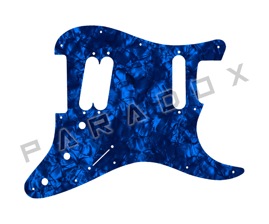 Custom Pickguard For 2016 - 2018 Made in America Fender Custom Shop Limited Edition Robbie Robertson Last Waltz Stratocaster