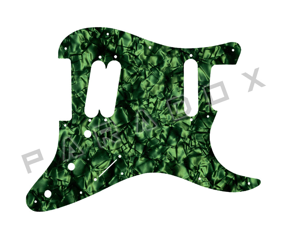 Custom Pickguard For 2016 - 2018 Made in America Fender Custom Shop Limited Edition Robbie Robertson Last Waltz Stratocaster