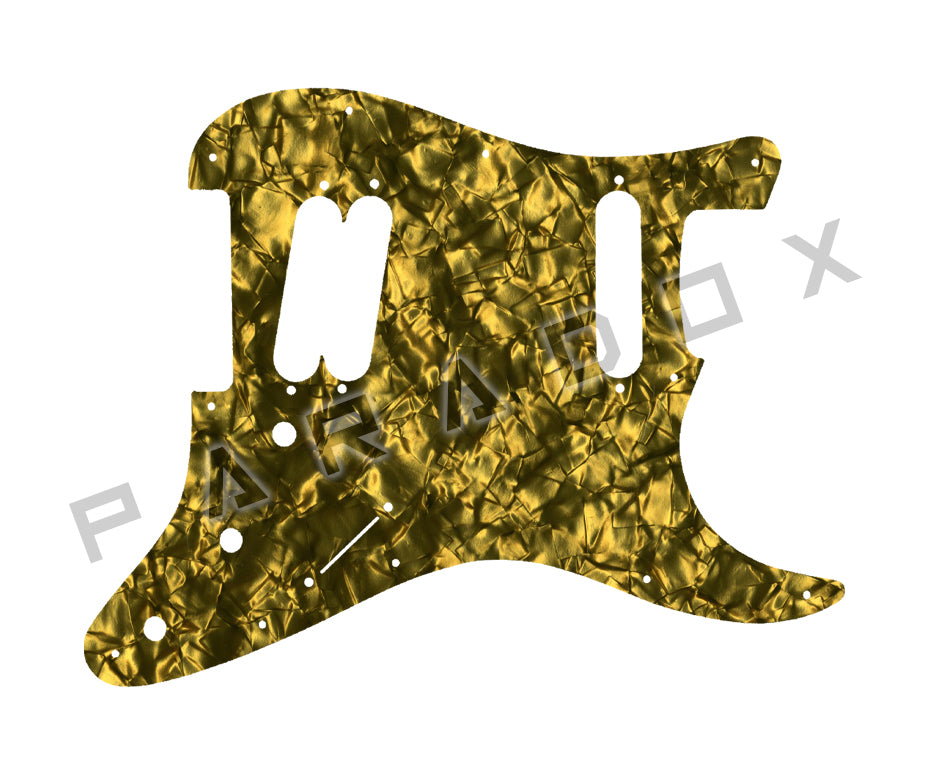 Custom Pickguard For 2016 - 2018 Made in America Fender Custom Shop Limited Edition Robbie Robertson Last Waltz Stratocaster