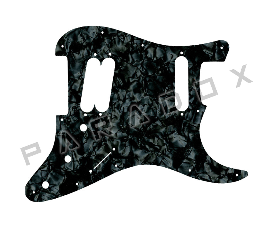 Custom Pickguard For 2016 - 2018 Made in America Fender Custom Shop Limited Edition Robbie Robertson Last Waltz Stratocaster