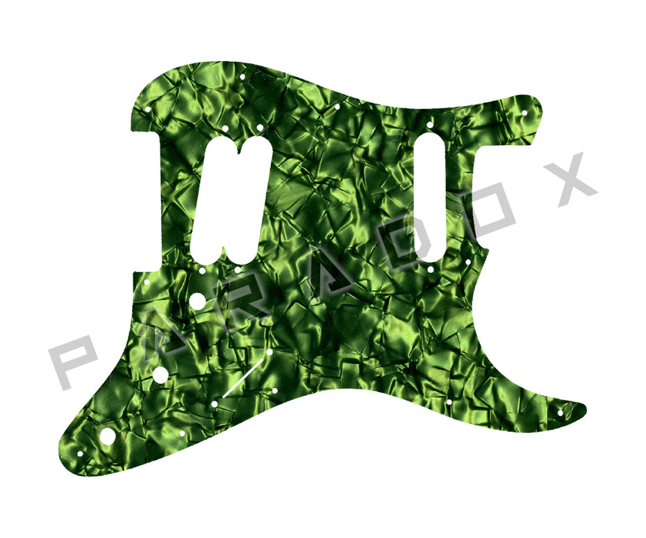 Custom Pickguard For 2016 - 2018 Made in America Fender Custom Shop Limited Edition Robbie Robertson Last Waltz Stratocaster