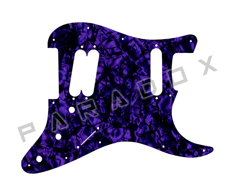 Custom Pickguard For 2016 - 2018 Made in America Fender Custom Shop Limited Edition Robbie Robertson Last Waltz Stratocaster