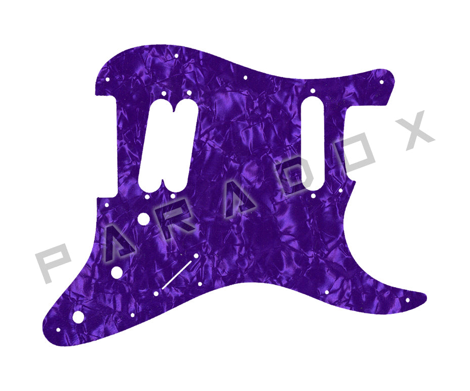 Custom Pickguard For 2016 - 2018 Made in America Fender Custom Shop Limited Edition Robbie Robertson Last Waltz Stratocaster