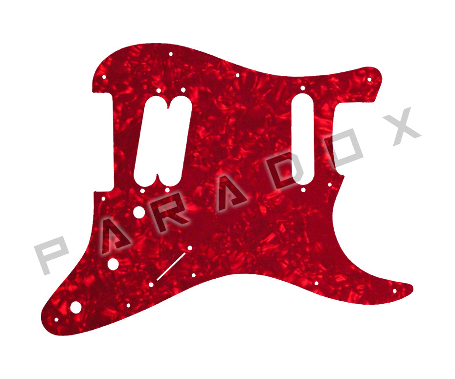 Custom Pickguard For 2016 - 2018 Made in America Fender Custom Shop Limited Edition Robbie Robertson Last Waltz Stratocaster