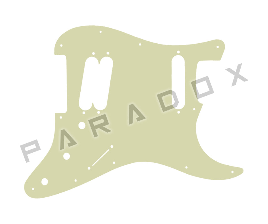 Custom Pickguard For 2016 - 2018 Made in America Fender Custom Shop Limited Edition Robbie Robertson Last Waltz Stratocaster