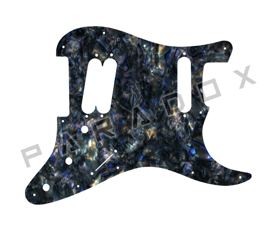 Custom Pickguard For 2016 - 2018 Made in America Fender Custom Shop Limited Edition Robbie Robertson Last Waltz Stratocaster